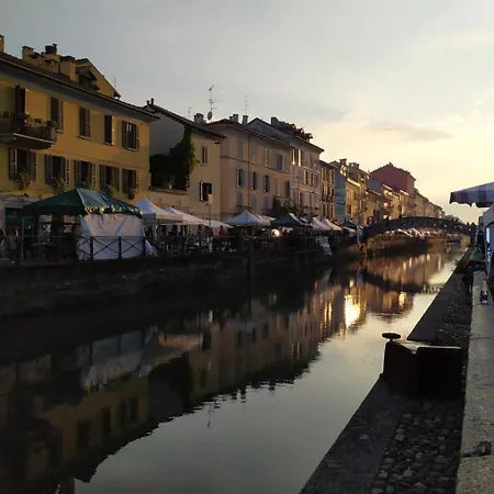 Camera Navigli Con Bagno Privato Milan Exterior photo