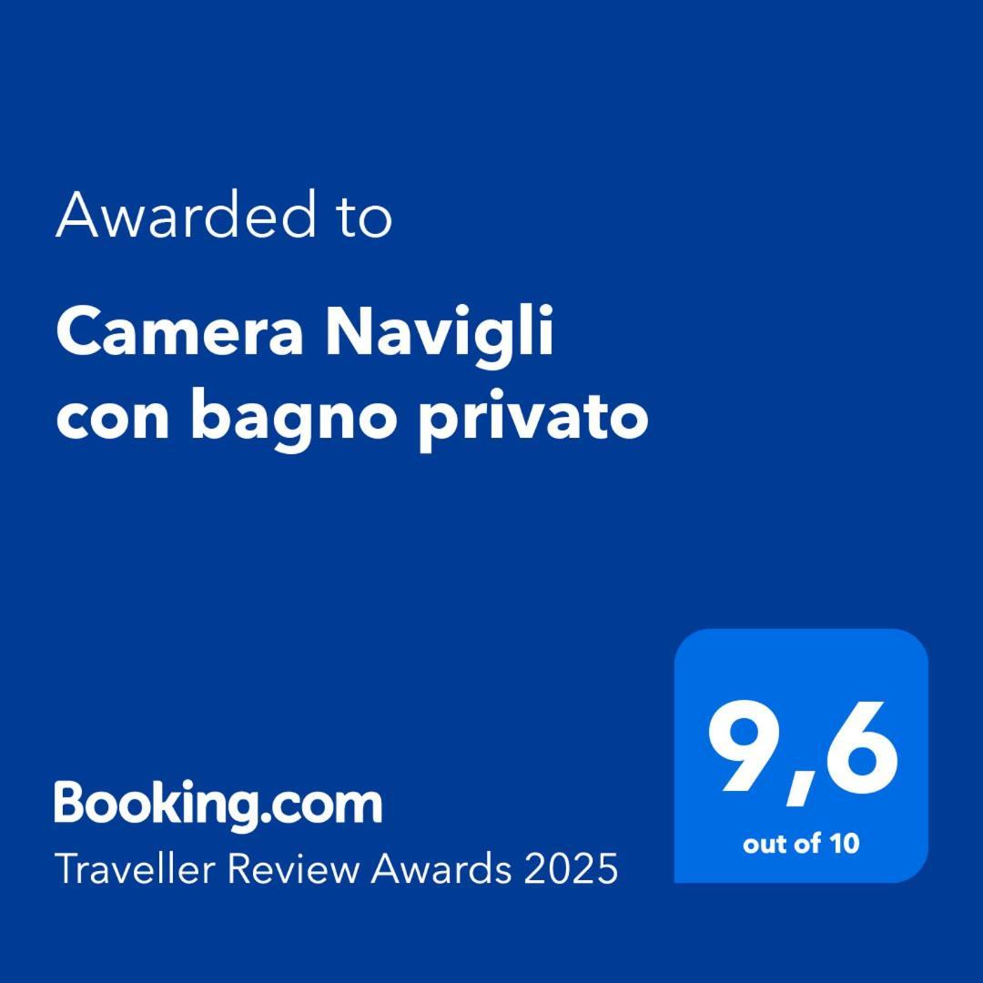 Navigli Con Bagno Privato Milan