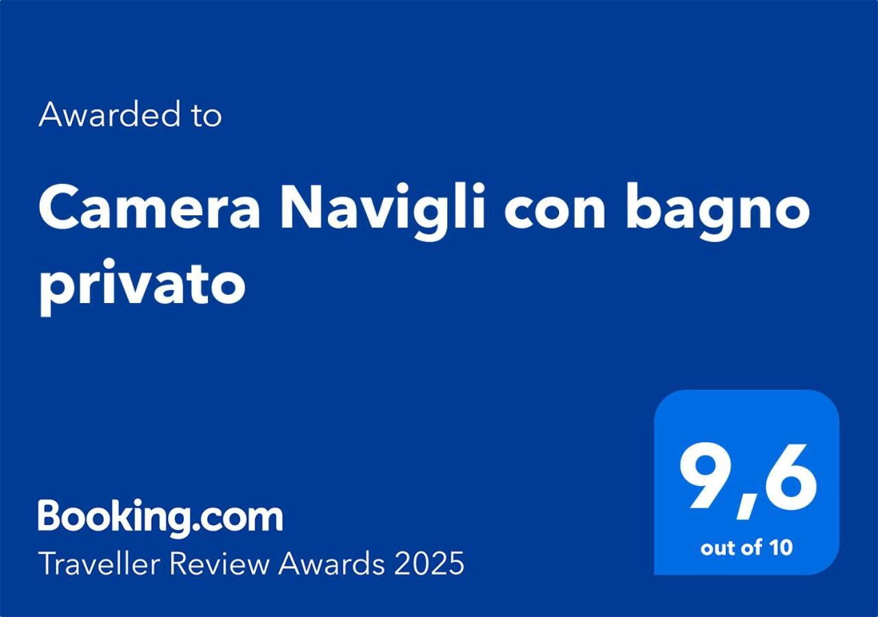 Navigli Con Bagno Privato * Milan