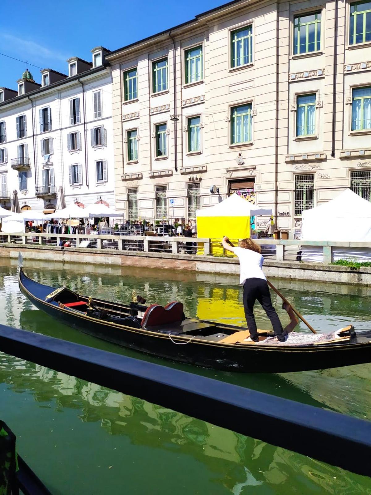 Navigli Con Bagno Privato Milan