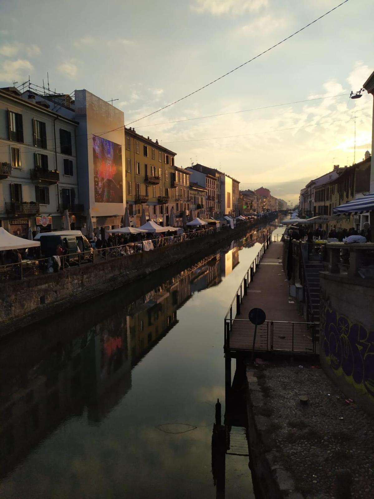 Navigli Con Bagno Privato * Milan