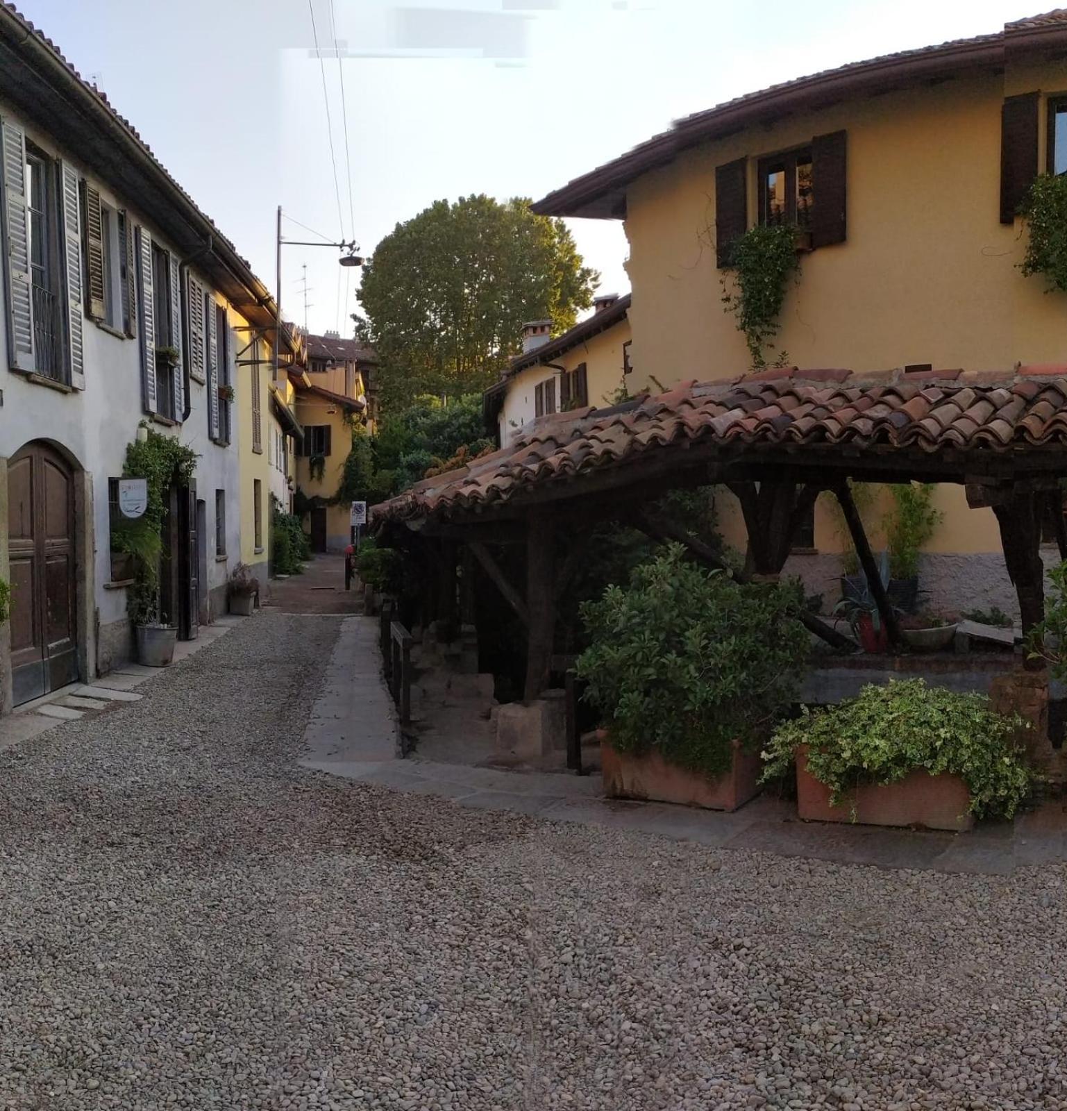 Navigli Con Bagno Privato * Milan